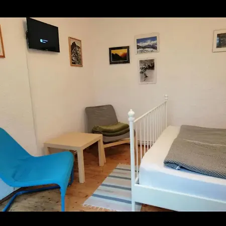 Apartment Berta Boutique Garsoniera