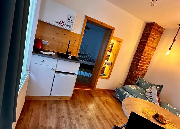 Berta Boutique Garsoniera * Braşov