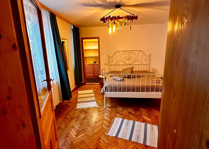 Lägenhet Berta Boutique Garsoniera