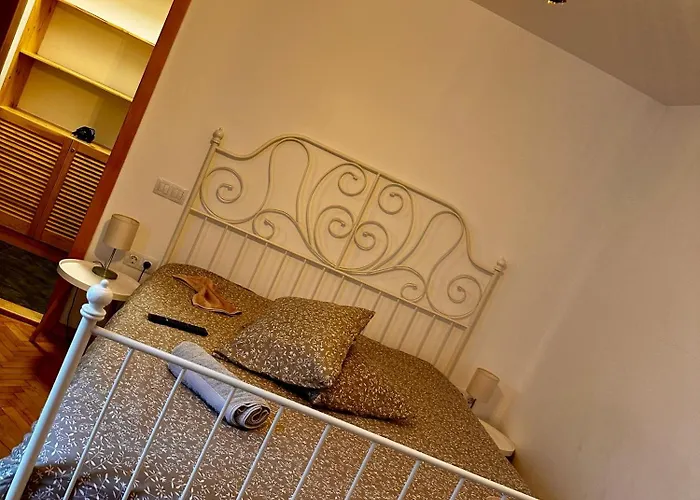 Lägenhet Berta Boutique Garsoniera