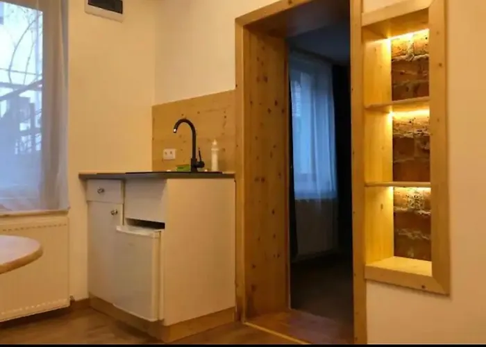 Berta Boutique Garsoniera