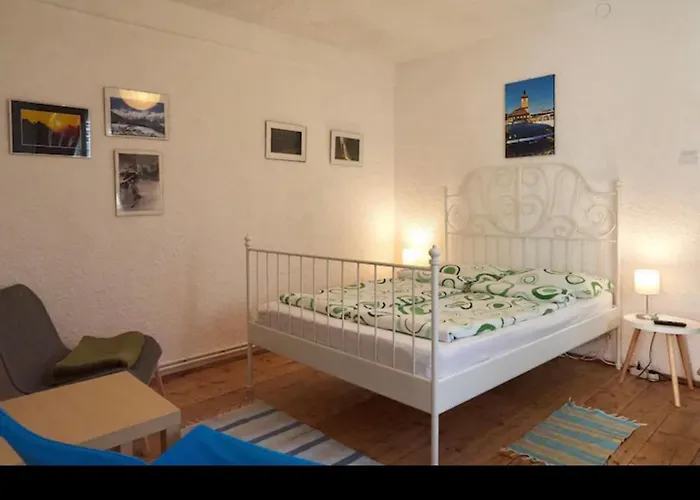 Berta Boutique Garsoniera *