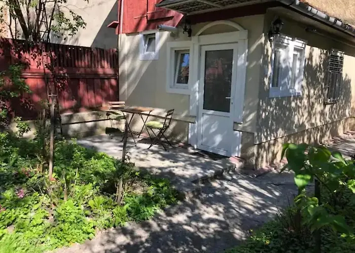 Berta Boutique Garsoniera * Braşov