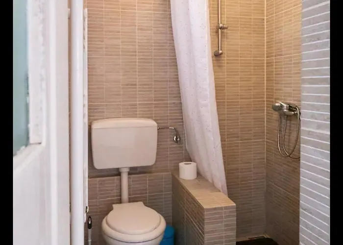 Lägenhet Berta Boutique Garsoniera