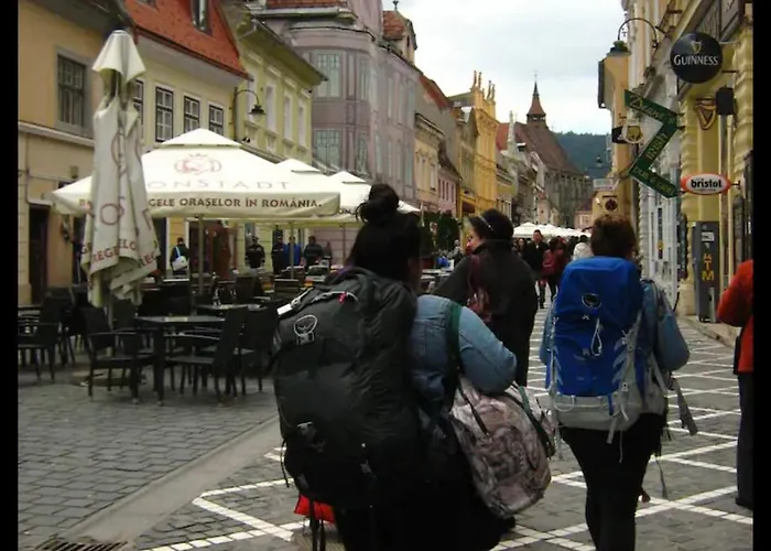 Berta Boutique Garsoniera Braşov