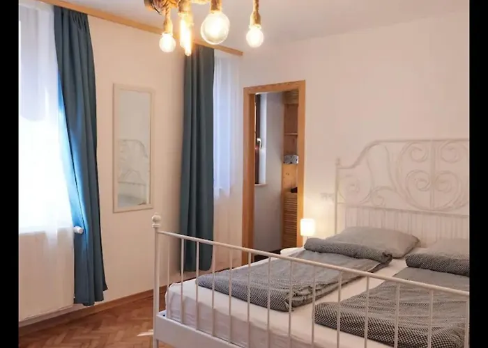 Lägenhet Berta Boutique Garsoniera *