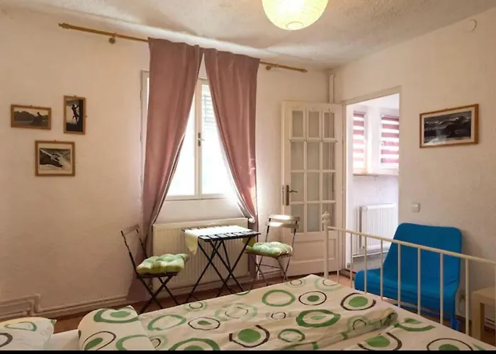 Berta Boutique Garsoniera Lägenhet