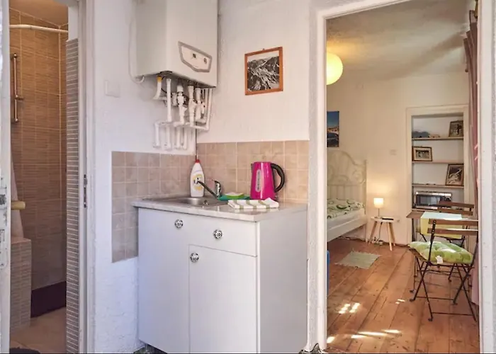 Berta Boutique Garsoniera *