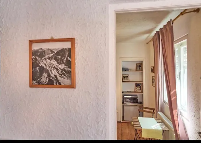 Berta Boutique Garsoniera Lägenhet *