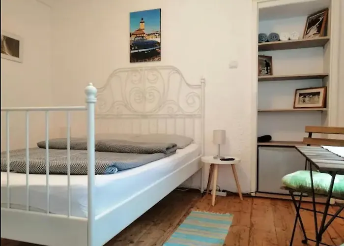 Lägenhet Berta Boutique Garsoniera