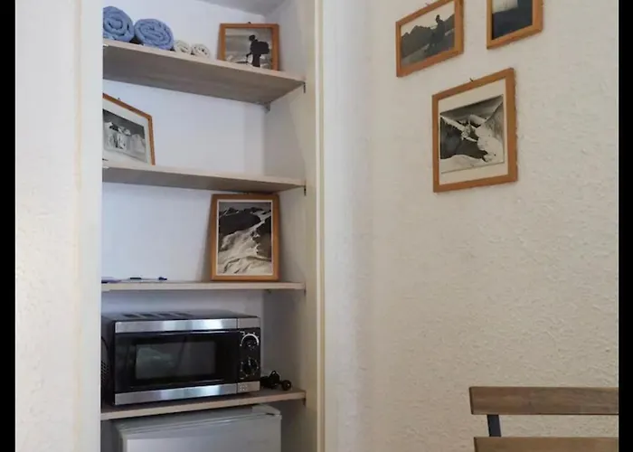 Lägenhet Berta Boutique Garsoniera *