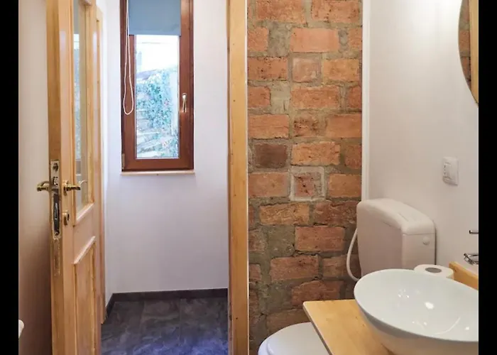 Berta Boutique Garsoniera Lägenhet