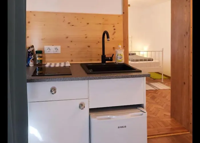 Berta Boutique Garsoniera Lägenhet Braşov