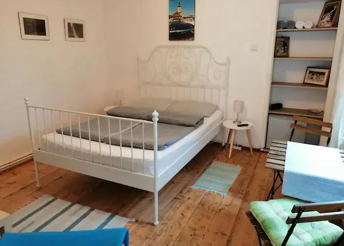 Lägenhet Berta Boutique Garsoniera Braşov
