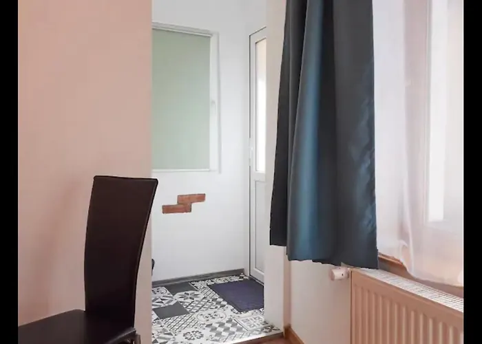 Lägenhet Berta Boutique Garsoniera